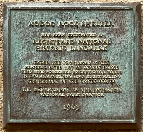 Plaque